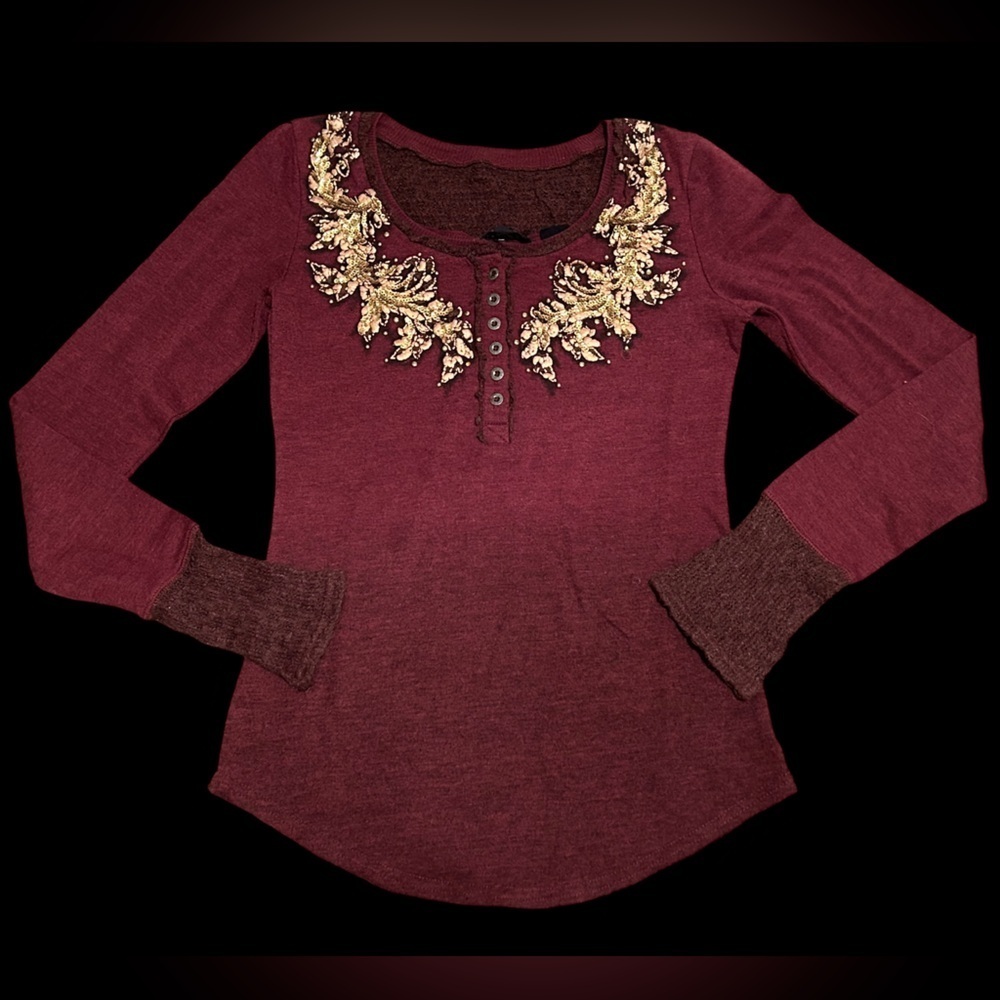 MISS ME SEQUENCE TOP